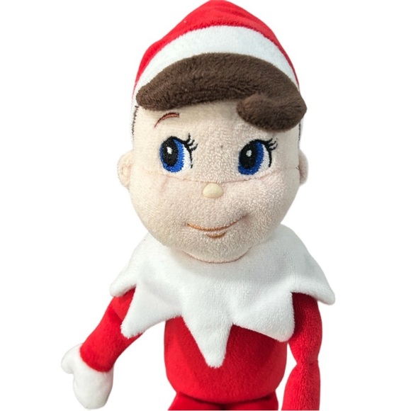 Elf On The Shelf Plushee Pal Plush
Stuffed Animal - Picture 3 of 3